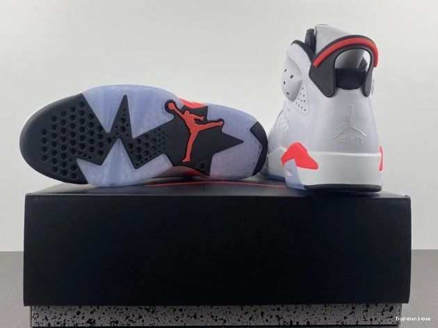 HYPE Retro (2014) 6 Jordan 384664-123 White Infrared 0821